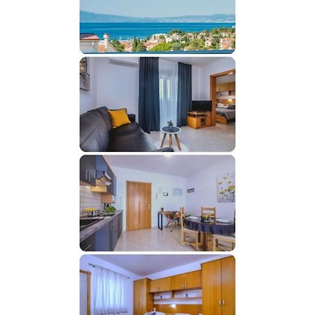 Apartments Kvarner 2 มาลินสกา ภายนอก รูปภาพ