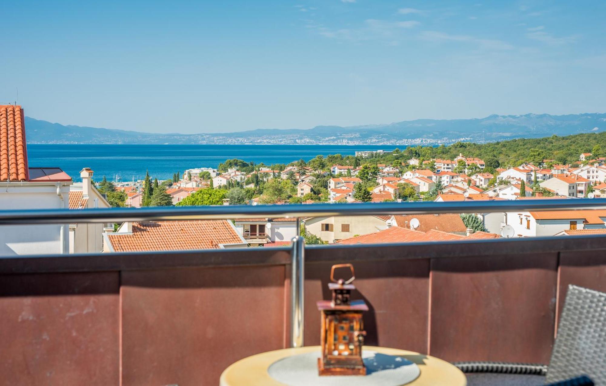 Apartments Kvarner 2 มาลินสกา ภายนอก รูปภาพ