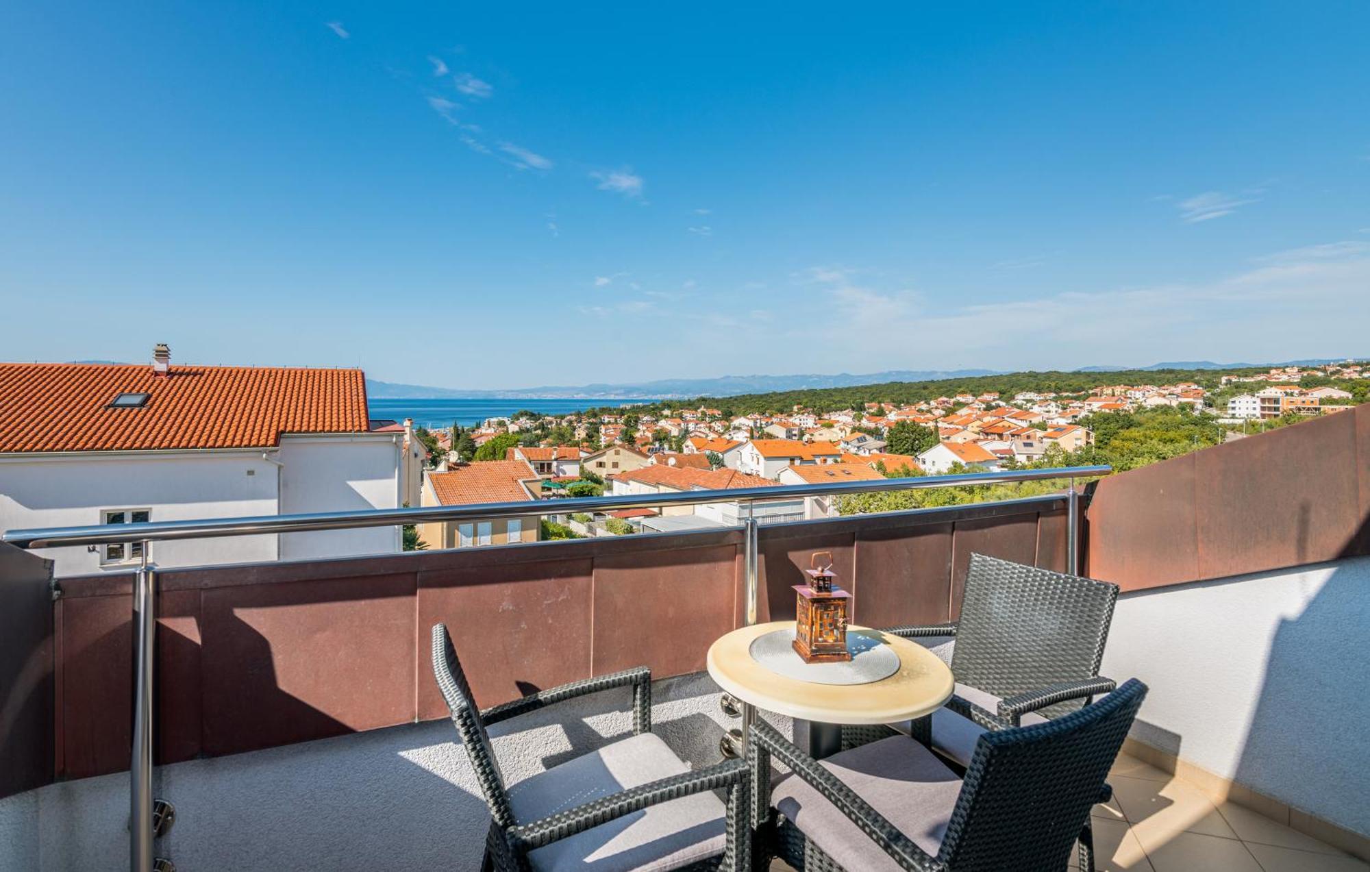 Apartments Kvarner 2 มาลินสกา ภายนอก รูปภาพ
