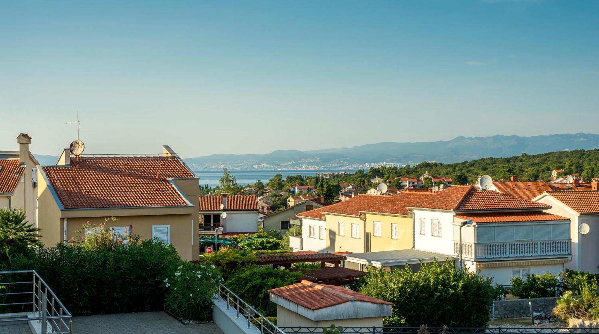 Apartments Kvarner 2 มาลินสกา ภายนอก รูปภาพ