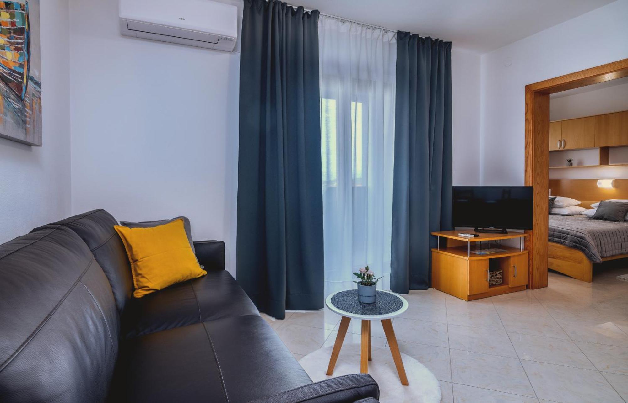 Apartments Kvarner 2 มาลินสกา ภายนอก รูปภาพ