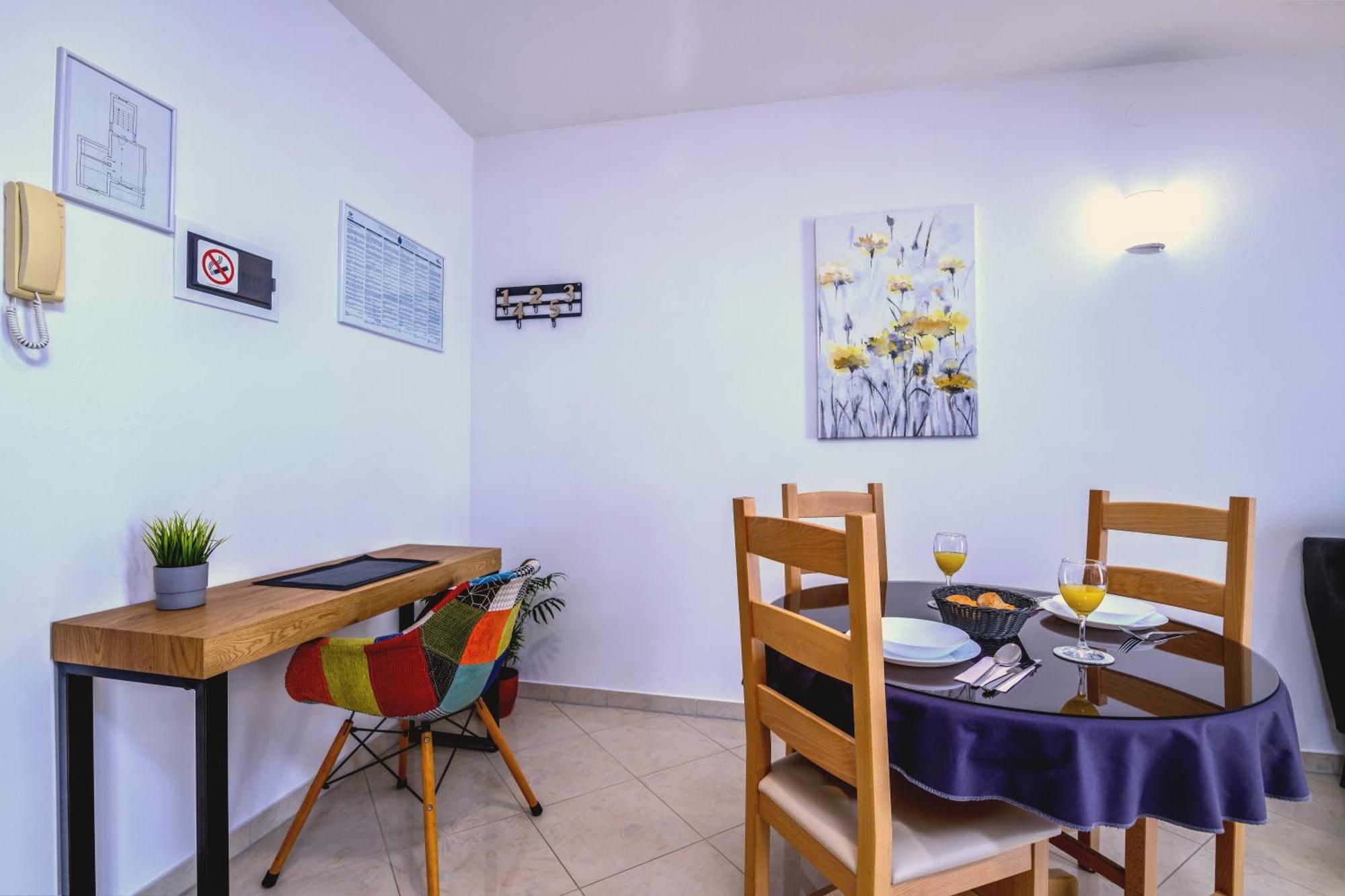 Apartments Kvarner 2 มาลินสกา ภายนอก รูปภาพ