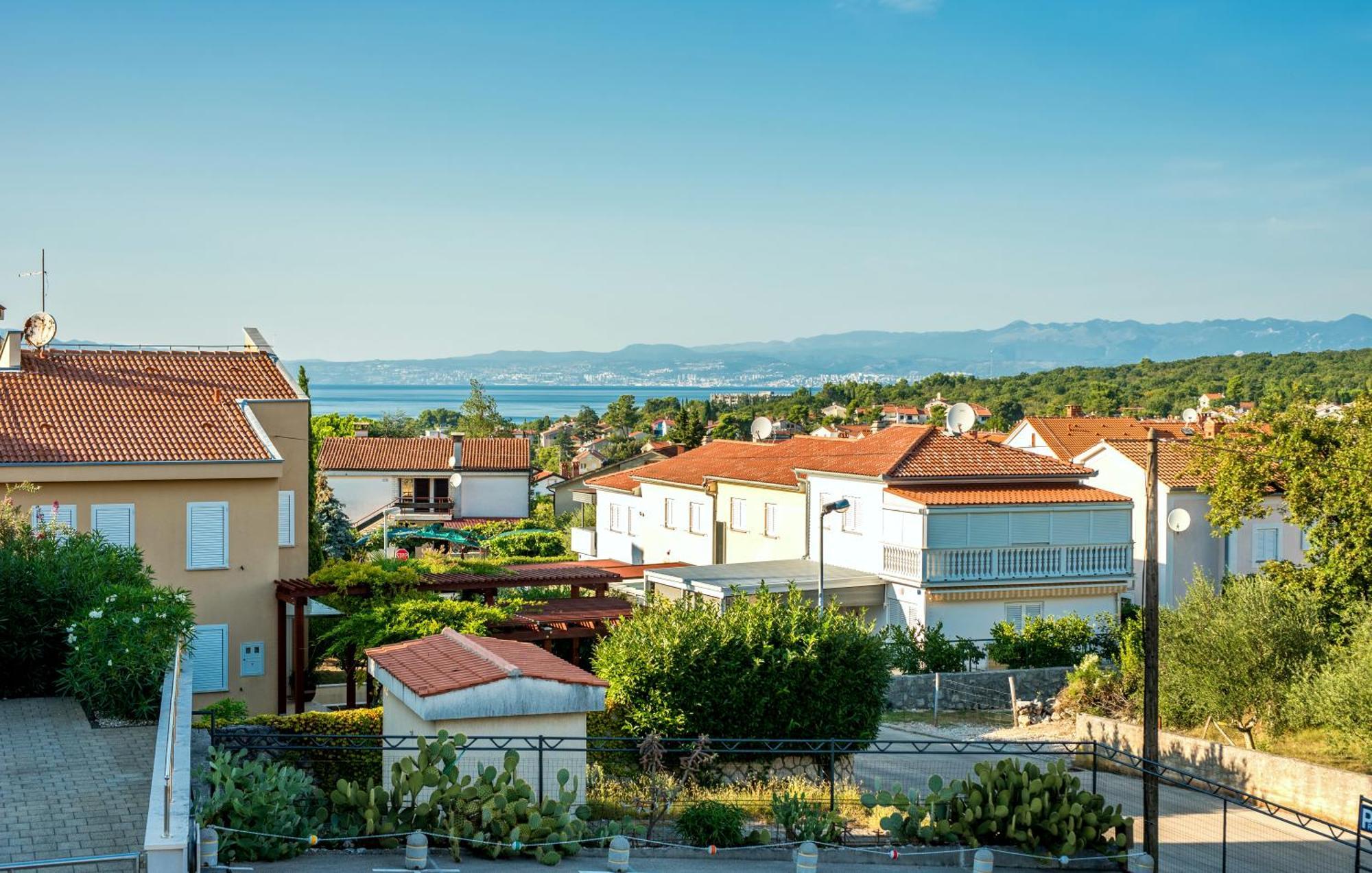 Apartments Kvarner 2 มาลินสกา ภายนอก รูปภาพ
