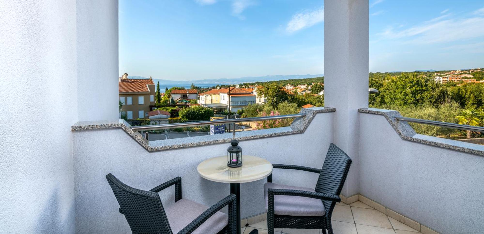 Apartments Kvarner 2 มาลินสกา ภายนอก รูปภาพ