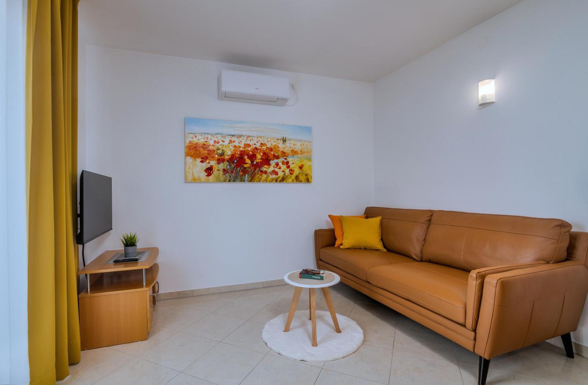 Apartments Kvarner 2 มาลินสกา ภายนอก รูปภาพ