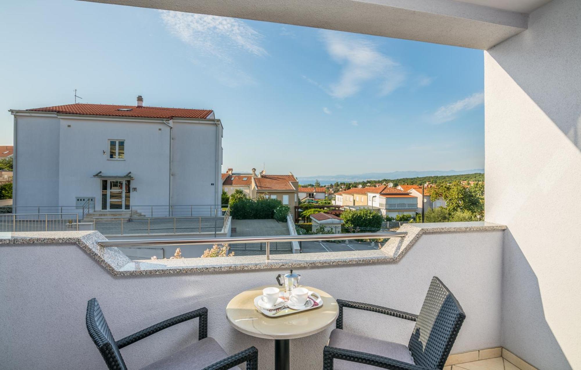 Apartments Kvarner 2 มาลินสกา ภายนอก รูปภาพ
