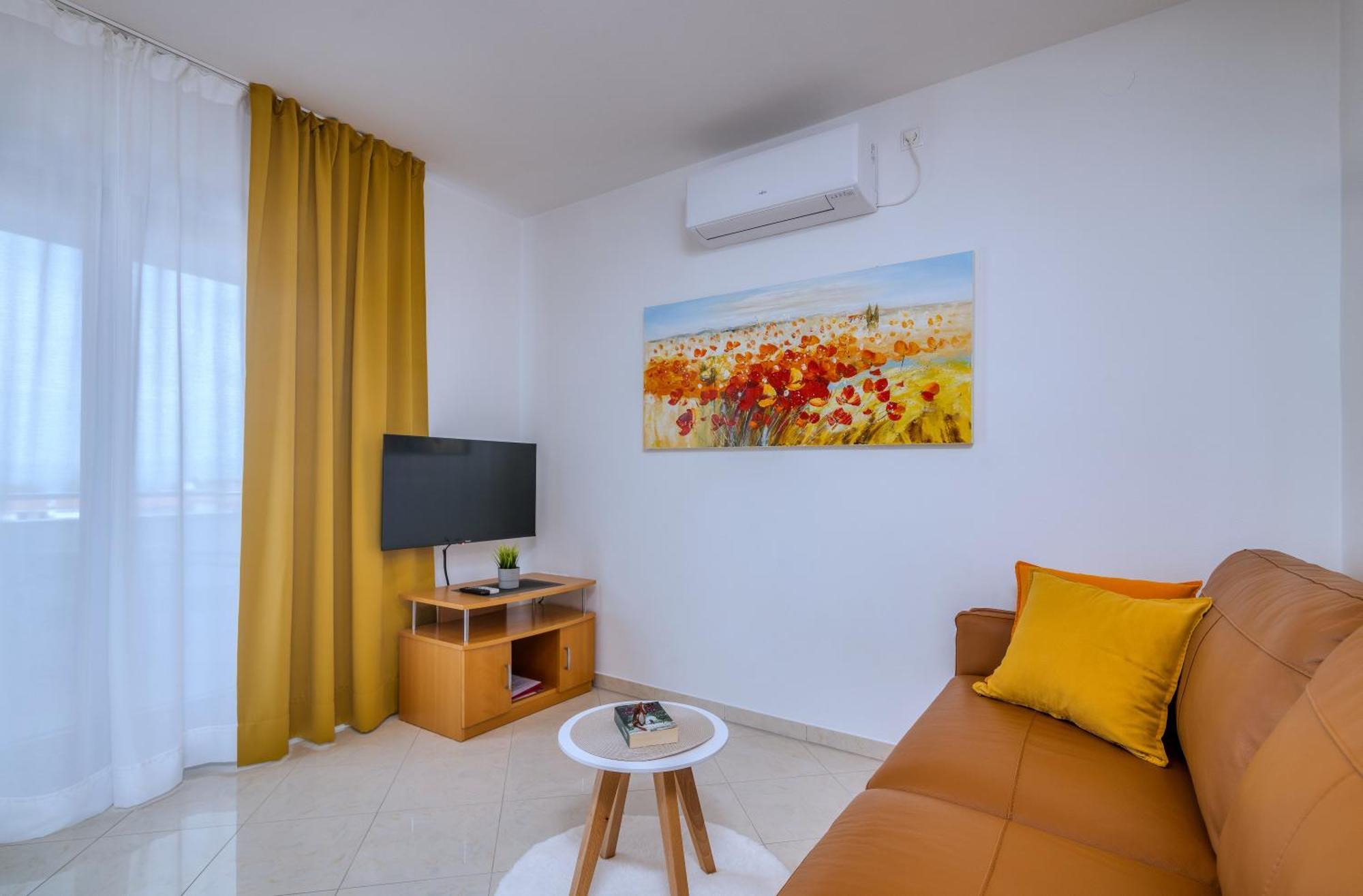 Apartments Kvarner 2 มาลินสกา ภายนอก รูปภาพ