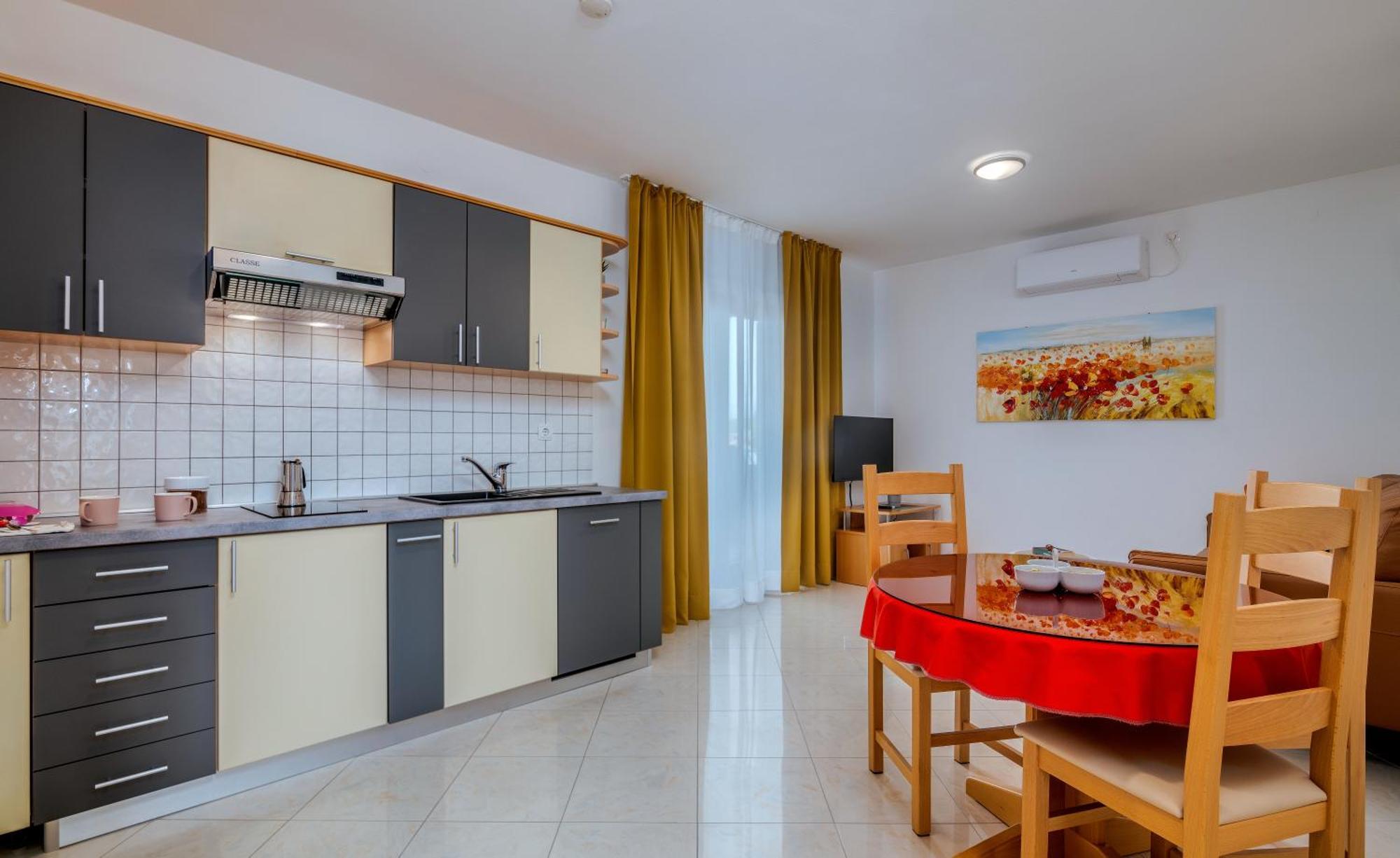 Apartments Kvarner 2 มาลินสกา ภายนอก รูปภาพ