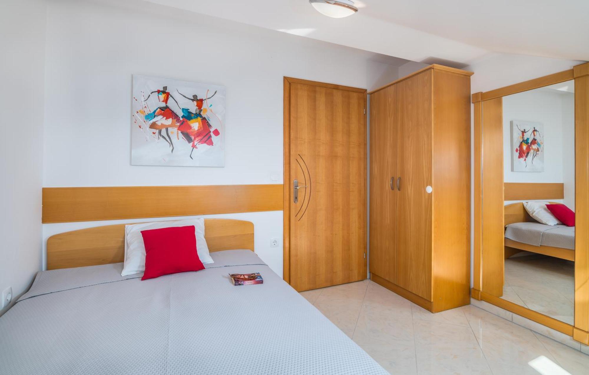 Apartments Kvarner 2 มาลินสกา ภายนอก รูปภาพ