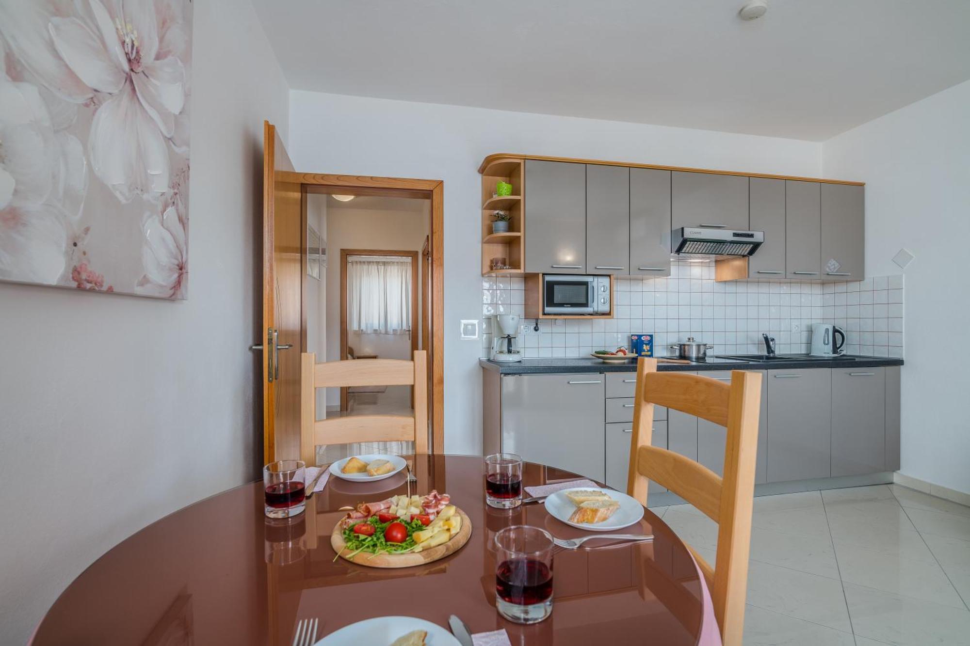 Apartments Kvarner 2 มาลินสกา ภายนอก รูปภาพ