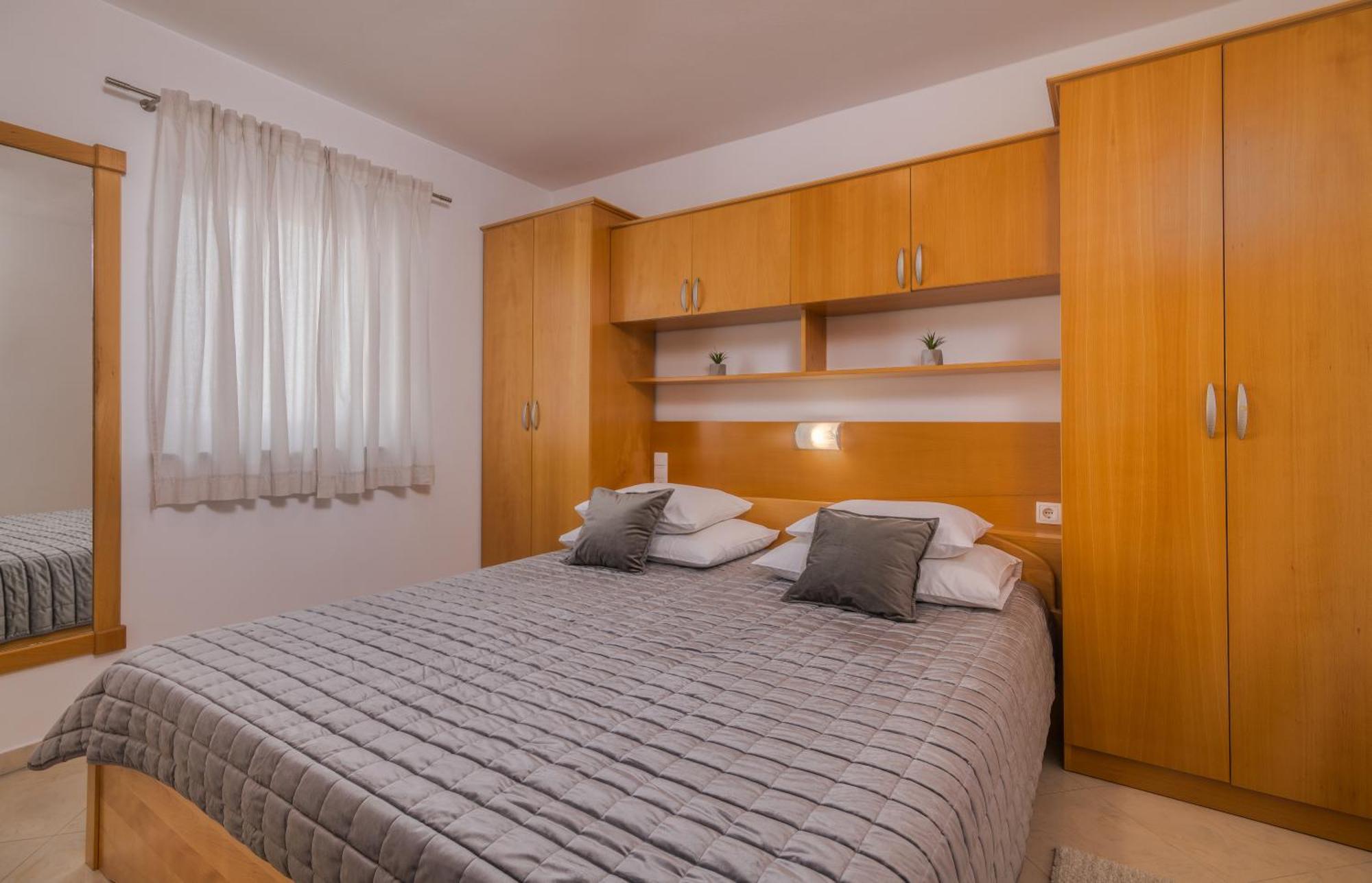 Apartments Kvarner 2 มาลินสกา ภายนอก รูปภาพ