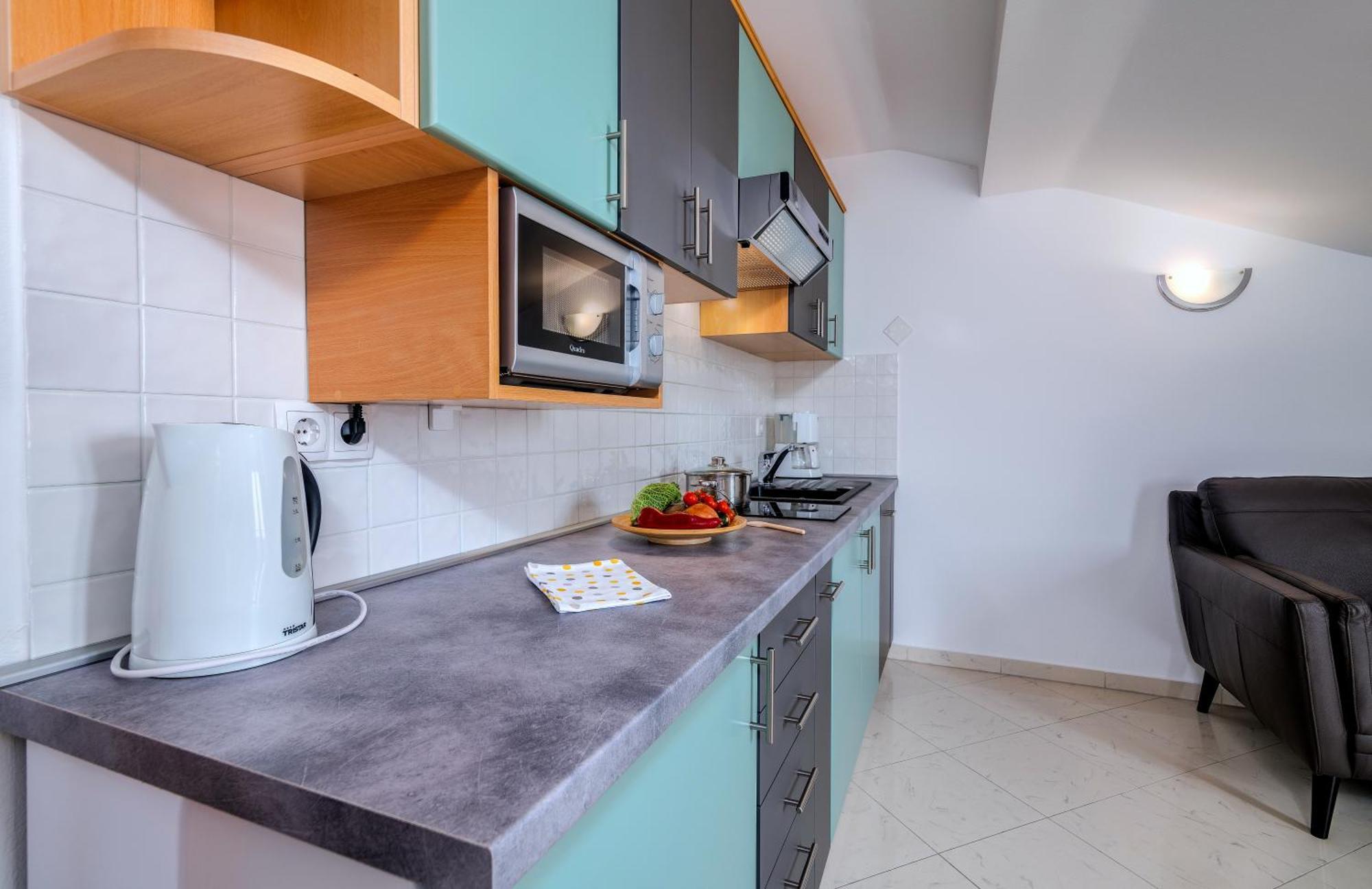 Apartments Kvarner 2 มาลินสกา ภายนอก รูปภาพ
