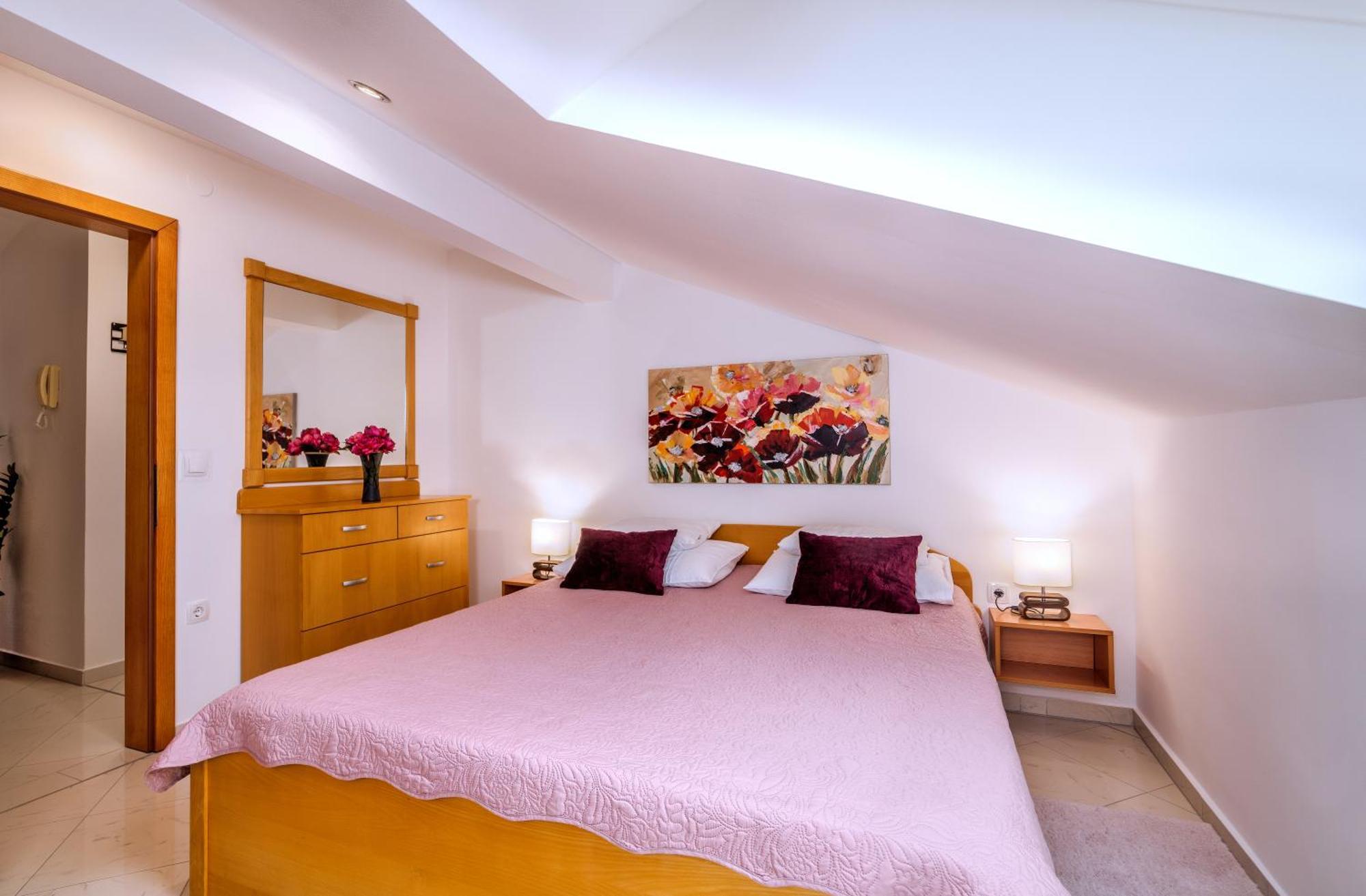 Apartments Kvarner 2 มาลินสกา ภายนอก รูปภาพ
