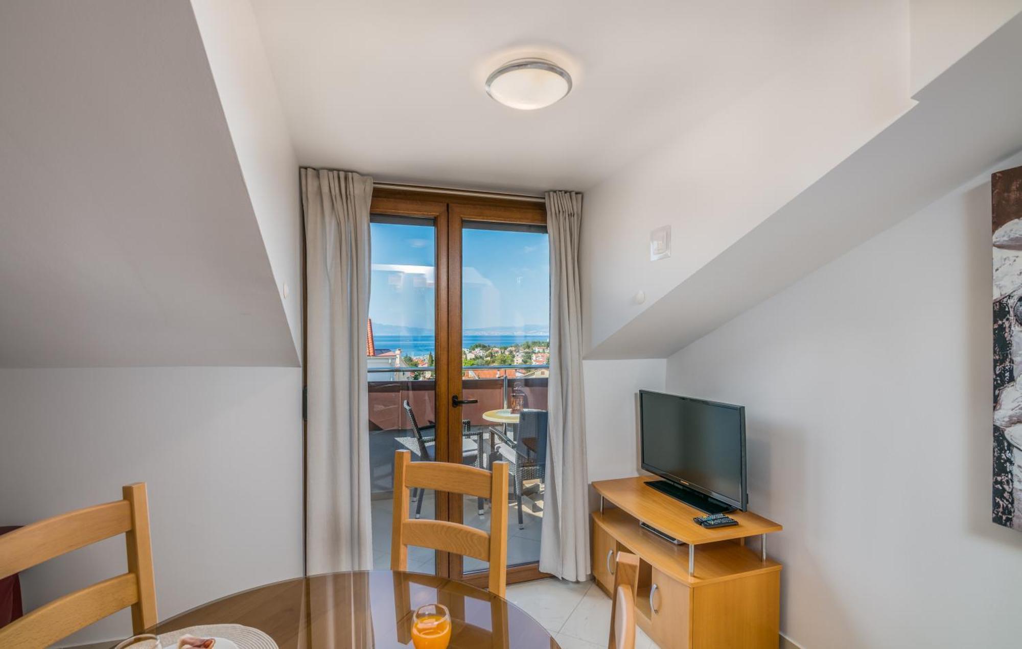 Apartments Kvarner 2 มาลินสกา ภายนอก รูปภาพ