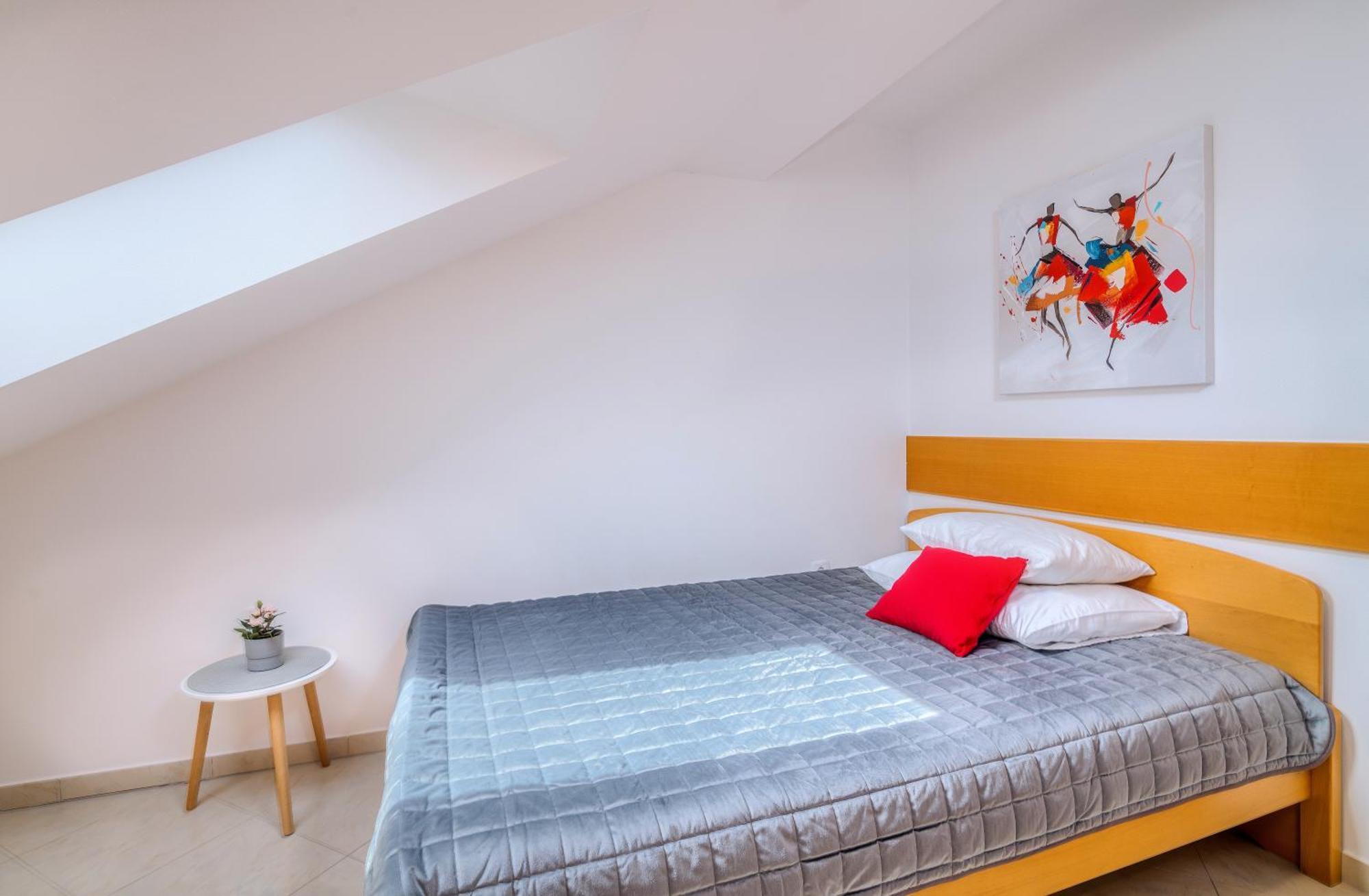 Apartments Kvarner 2 มาลินสกา ภายนอก รูปภาพ